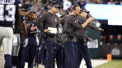 Former Cowboys Assistant Coach Joins NFC Title Contender