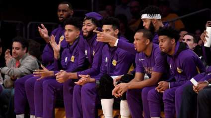 Troy Daniels Details Major Impact of Lakers’ Group Chat on Chemistry