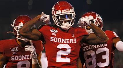 CeeDee Lamb’s College Coach Provides Explosive Quote on New Cowboys WR