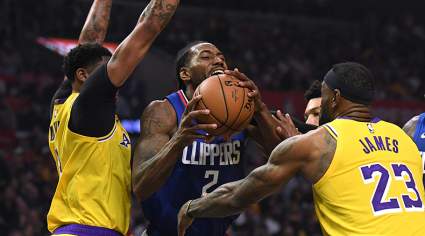 Former NBA Champion Has Strong Lakers-Clippers Prediction