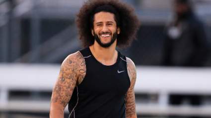 Tweet Falsely Claims Jets Signed Colin Kaepernick for 1 Year, $9 Million