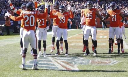Chicago Bears Reach Decision on Prince Amukamara & Taylor Gabriel