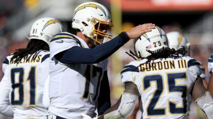Melvin Gordon Predicts Where Philip Rivers Will Play in 2020