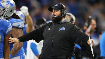 Matt Patricia Explains Excitement Sticking With Lions