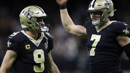 Patriots Named ‘the Team to Watch’ for Saints QB: Report