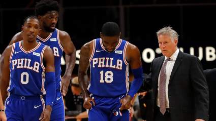 Sixers Have Found New Point Guard with Ben Simmons Out
