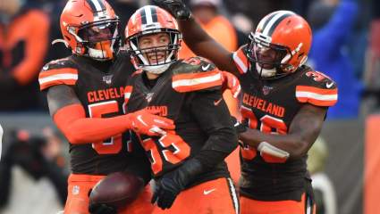Packers ‘Exploring’ Ex-Browns Linebacker in Free Agency: Report
