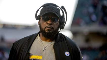 Mike Tomlin on Myles Garrett Allegations: ‘Shut up and Move on’