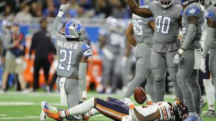 5 Most Improved Lions Players During 2019 Season