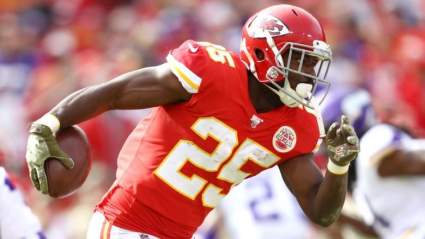 Chiefs Make Final Decision on LeSean McCoy’s Playing Status For Super Bowl