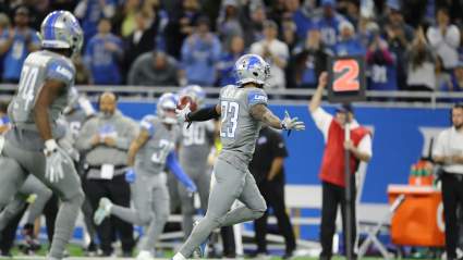 Darius Slay Outlines Potential Lions’ Contract Demands
