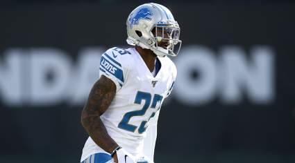 Darius Slay Has Cryptic Interaction With Raiders Player on Twitter