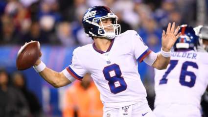 Giants QB-WR Duo Deemed Next Great New York Connection