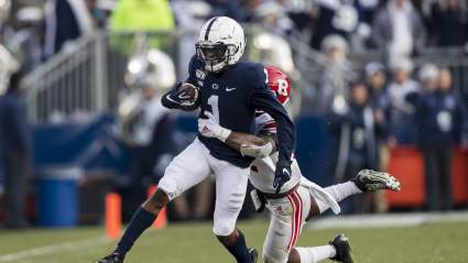 5 Offensive Linemen and Wide Receivers For Lions to Watch During NFL Combine