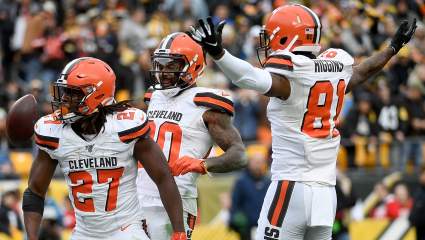 Browns Pending Free Agent Hints at Return