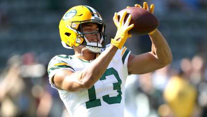 Allen Lazard Among 3 Free Agents Packers Need to Re-Sign for 2020