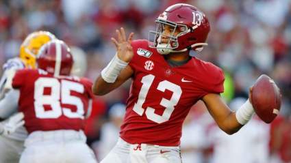 Washington Redskins 7-Round NFL Mock Draft: Take Tua at All Costs