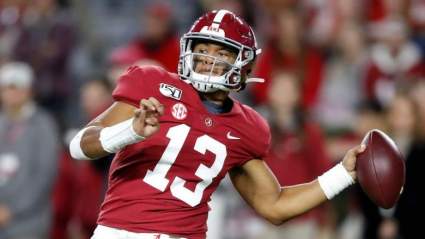 Nick Saban Compares Tua Tagovailoa to Two Future Hall of Famers