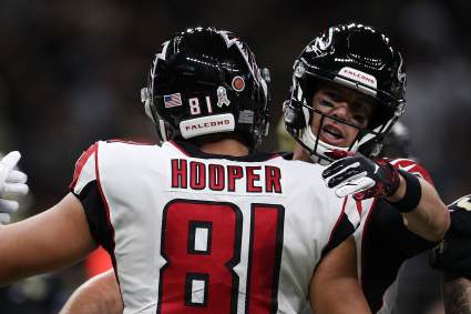 Falcons Let Hooper, Campbell, and Schweitzer Hit Free Agency Market