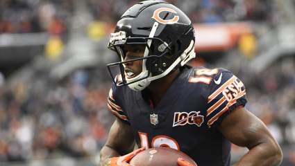 Taylor Gabriel Free Agency: Should Packers Sign Ex-Bears WR?