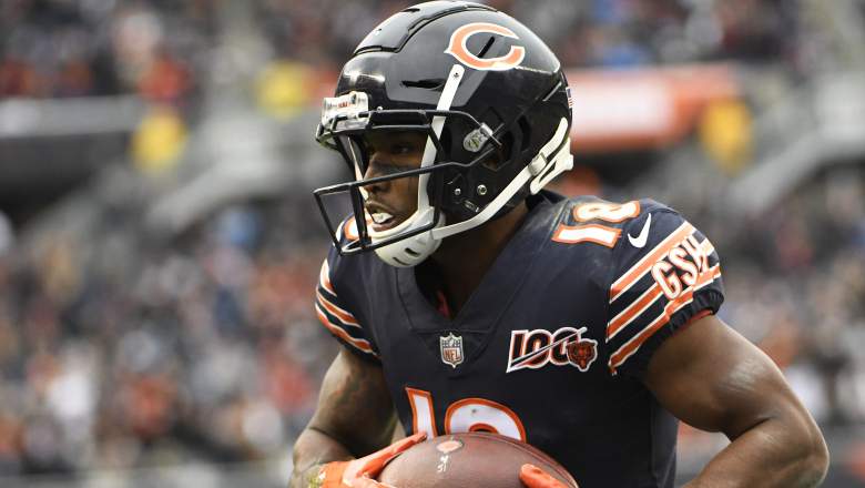 Taylor Gabriel Free Agency: Packers