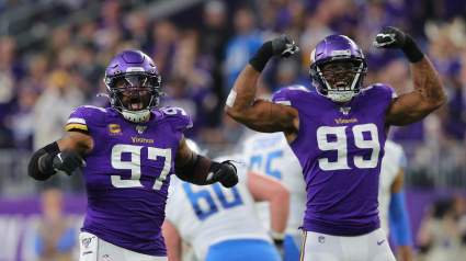 Everson Griffen Hits Free Agency: Will Lions Make a Play?
