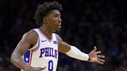 Josh Richardson Reveals Major Problem Hurting Sixers