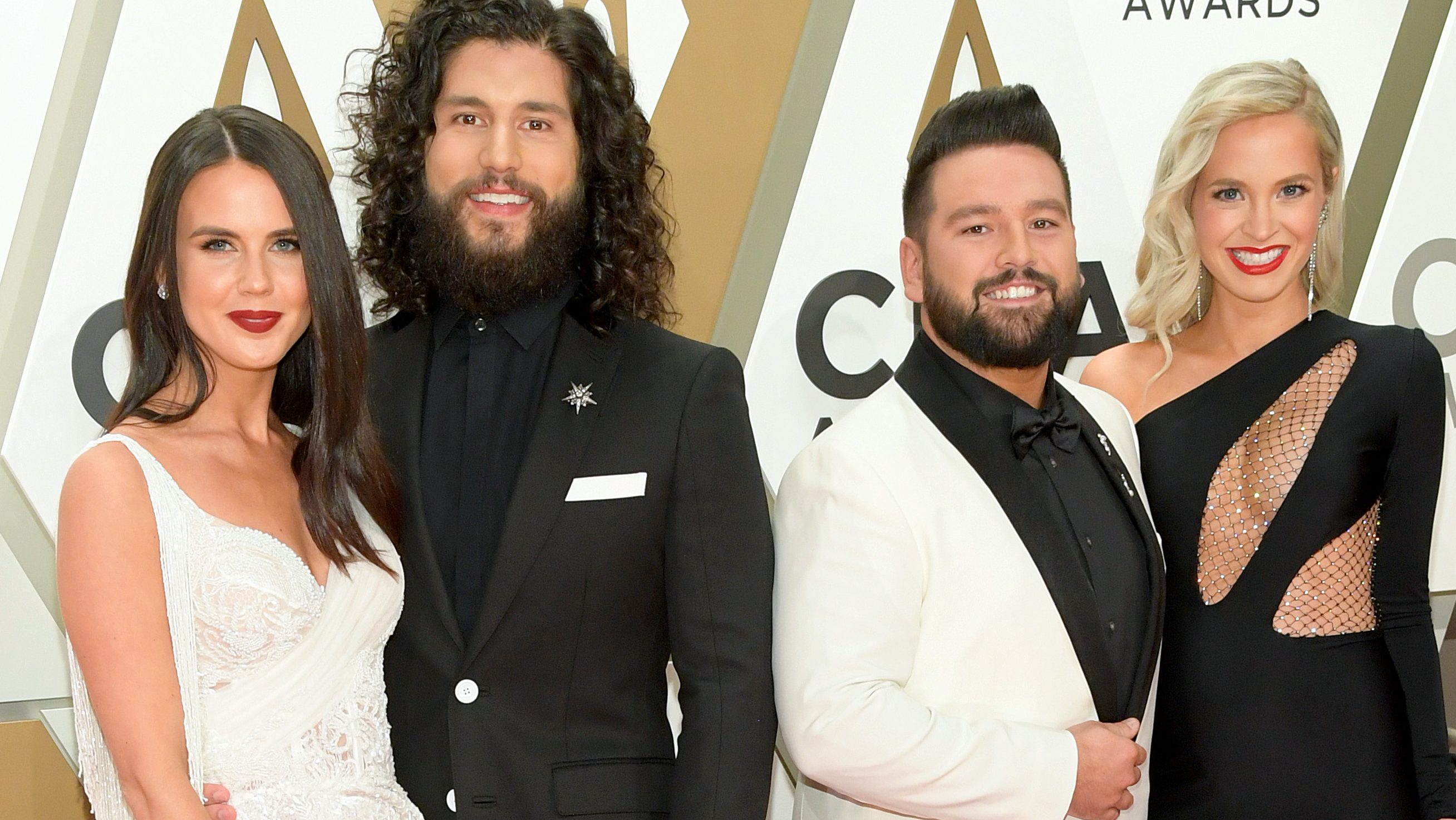 Dan Shay Wives Abby Law Hannah Billingsley 5 Fast Facts You