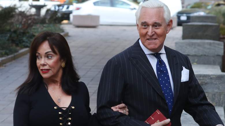 Roger Stone Sentenced To 40 Months In Prison