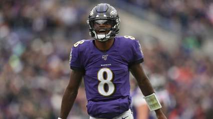 Lamar Jackson Heading Into 2020 Extremely Motivated