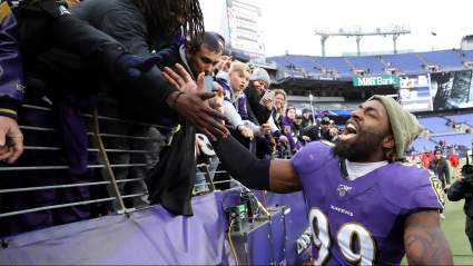 Ravens Expected to Franchise Tag Key Pass Rusher: Report