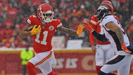 Versatile Chiefs WR Emerges as Potential Eagles Target