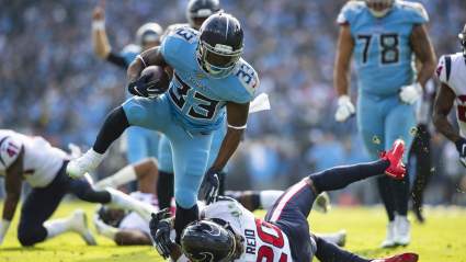 Lions Could Reportedly Have Interest in Veteran Running Back After Release