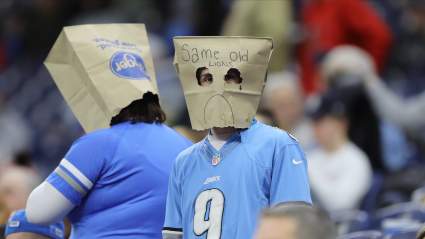 Lions’ 2021 Super Bowl Odds Open at Massive Low