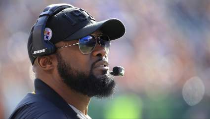 Steelers Coach Mike Tomlin Reacts to Myles Garrett Allegations in Latest Interview