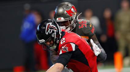 Top NFL Sack Artist Named Ravens Ideal Free Agent Target