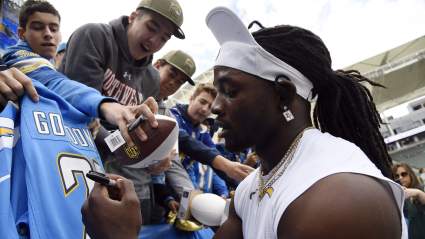 Top Free Agent Running Back Named Good Match For Lions