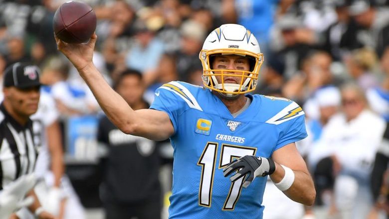 Top-5 Landing Spots for Philip Rivers in 2020 NFL Free Agency