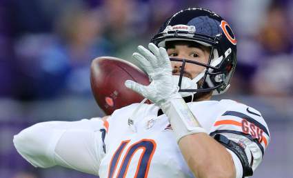 Mayor of Chicago Shades Bears’ Mitchell Trubisky, Calls for ‘Bold Moves’
