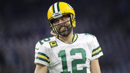 Packers Star Pressures Aaron Rodgers to Propose to Danica Patrick