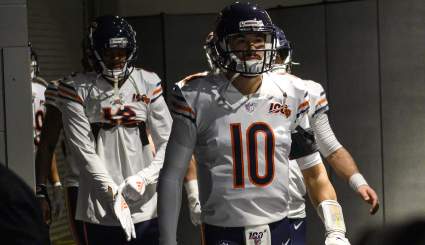 Bears GM and Head Coach Matt Nagy Are About to Put Pressure on QB Mitchell Trubisky