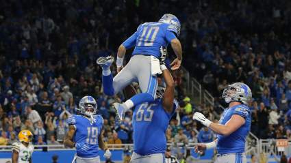 Tyrell Crosby Happy to Have Staff’s Support During Position Switch