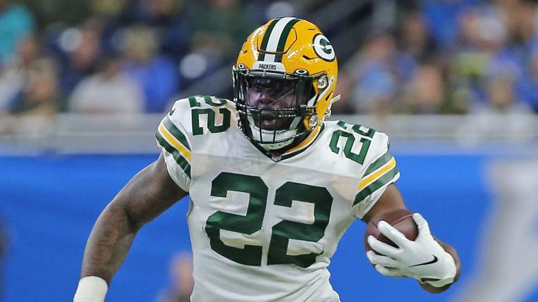 Packers to Expand RB Rotation