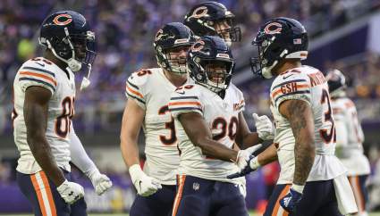 Bears’ RB’s Big Offseason Change Could Pay Huge Dividends in 2020