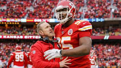 Chiefs Coordinator Hints At Interest in NFL Head Coaching Job