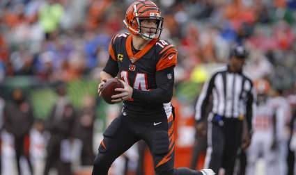 Bears Have Been ‘In Touch’ With Bengals About Trade For QB Andy Dalton: Report