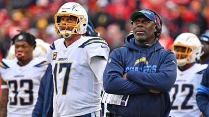 Chargers Officially Announce Philip Rivers’ Playing Future in Los Angeles