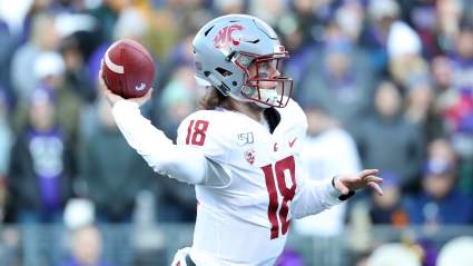 Analyst Names Lions Best Potential Quarterback Draft Fit