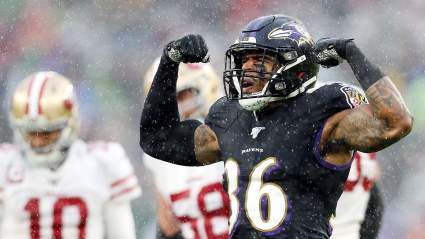 Ravens Defender Shares Touching Story About Contract Extension