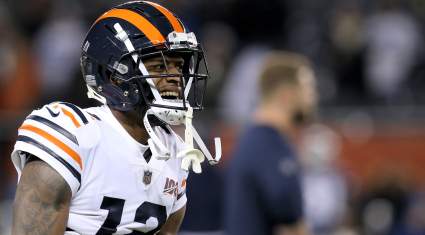 Bears’ WR Allen Robinson Endorses Top Talent at NFL Scouting Combine